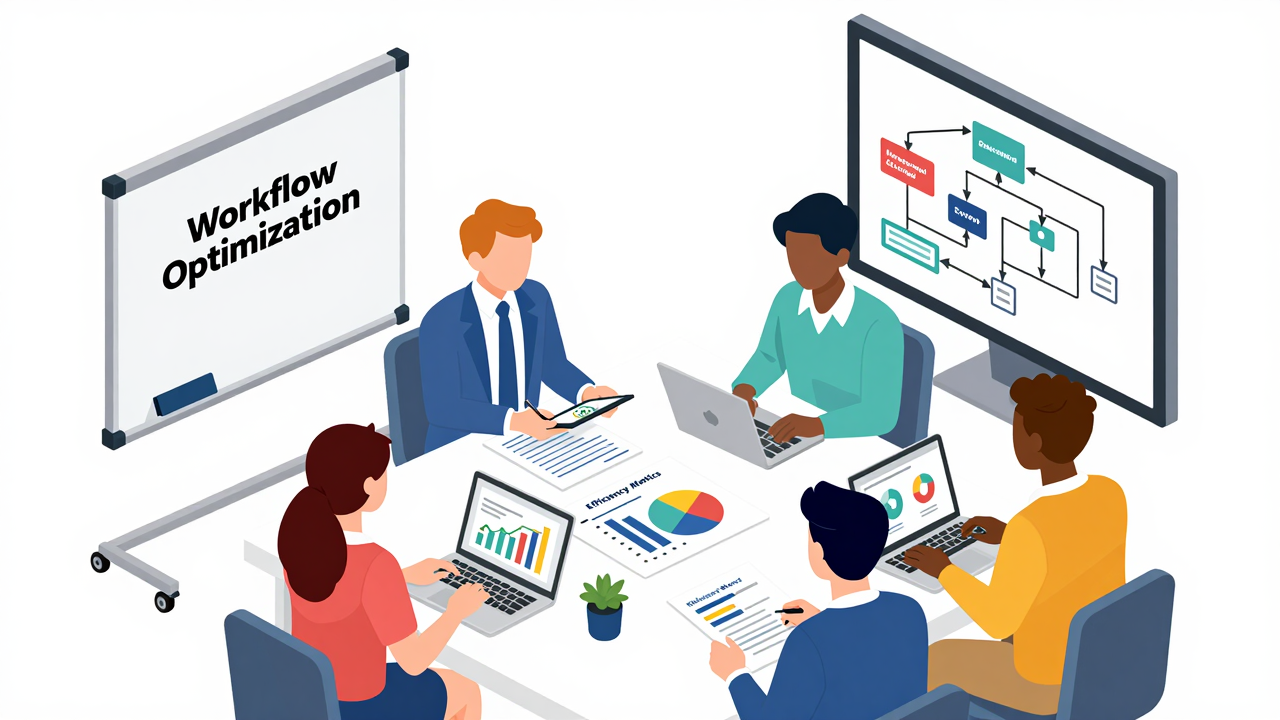 Boosting Efficiency Through Business Process Innovation