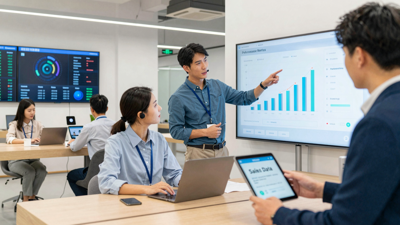 Boosting Employee Productivity With Instant AI Support