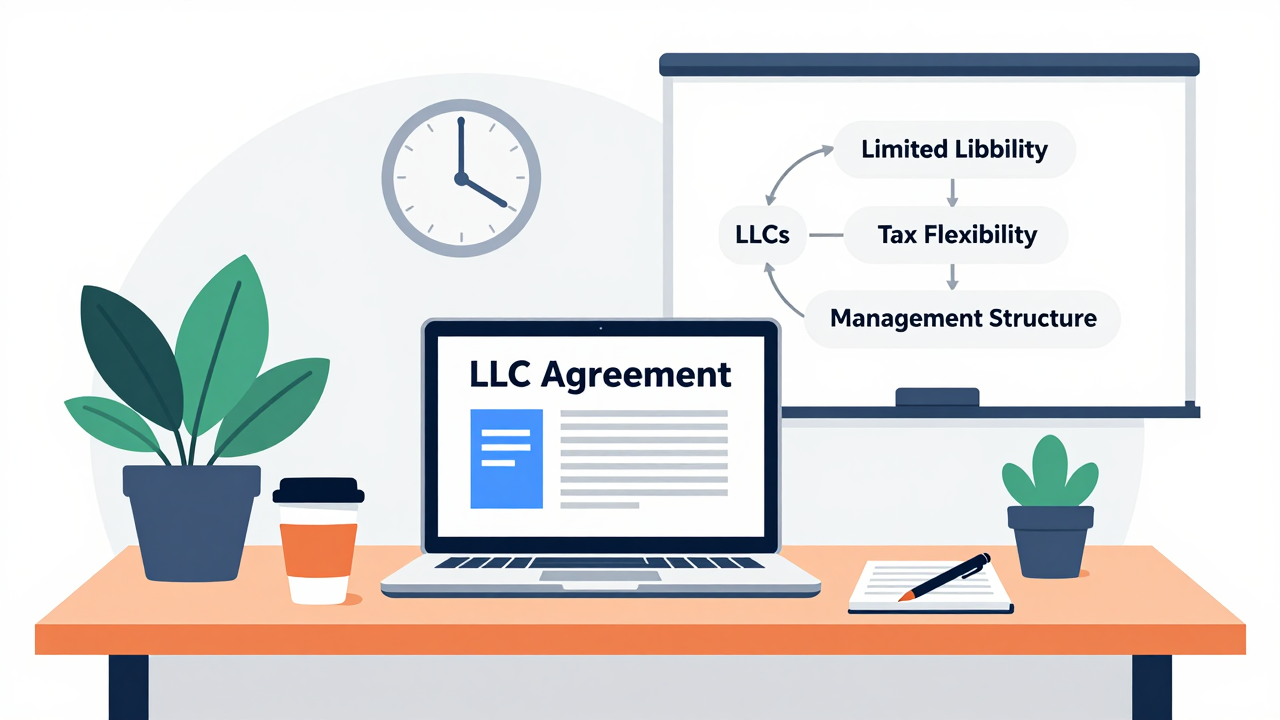 Bottom Line on LLCs
