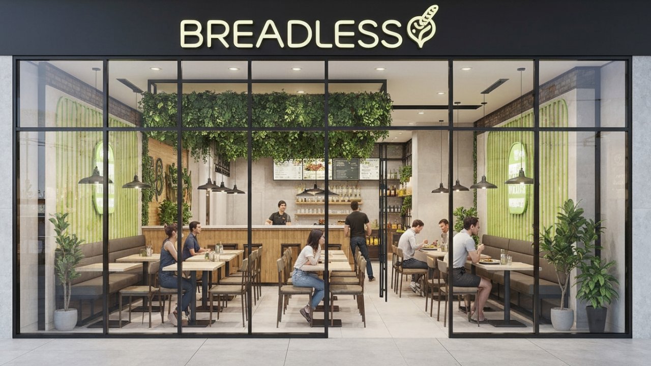 Breadless: A Health-First Franchise Revolutionizing Fast Casual Dining