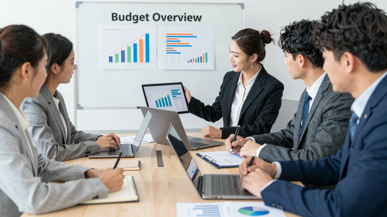 Budgeting Skills for Financial Health