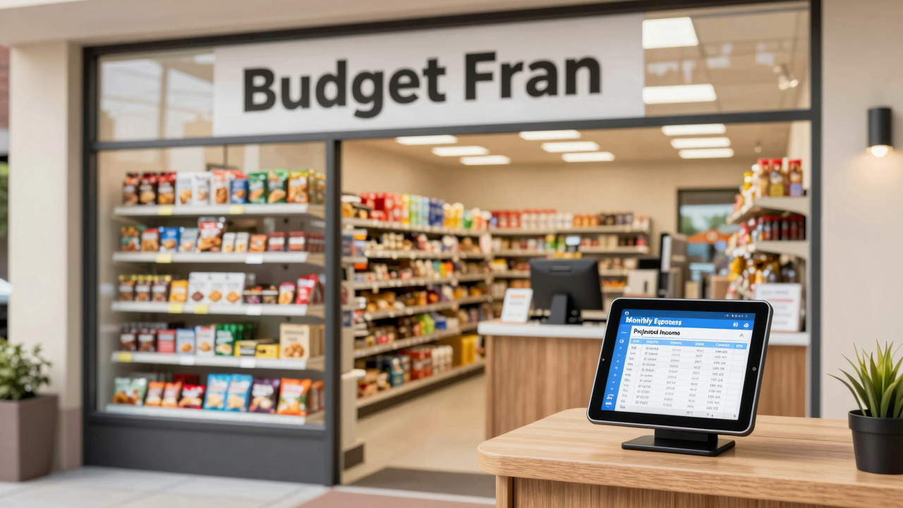 Budgeting Tips for Franchise Launch