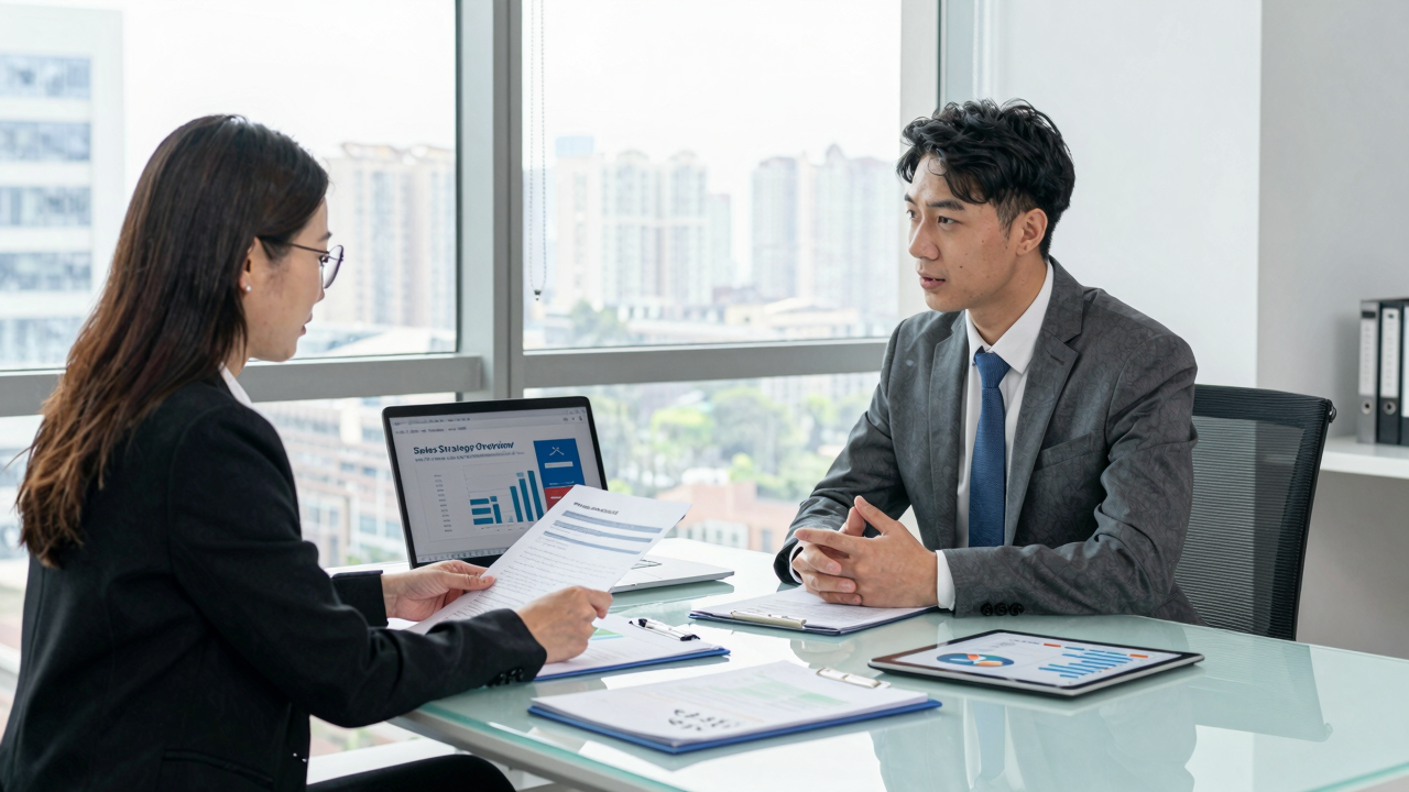 Build Relationships With Key Decision-Makers