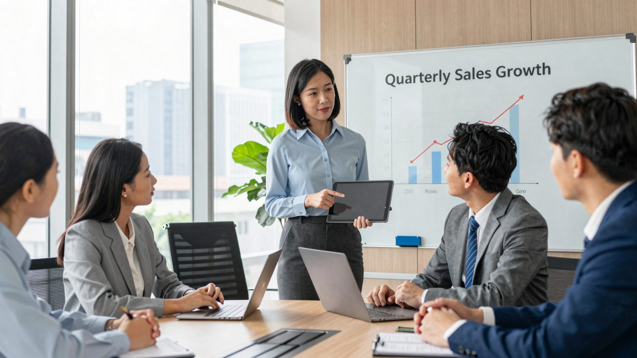 Build Trust Through Consultative Selling