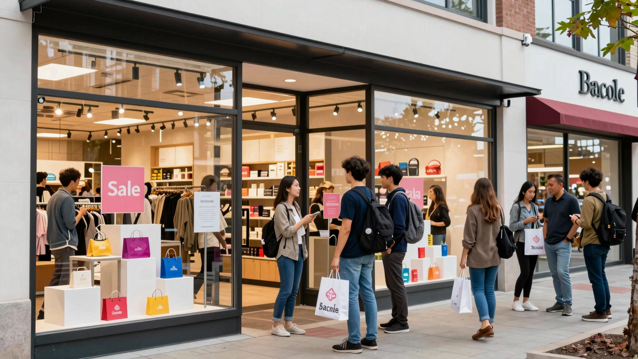 Building Community Connections Through Multiple Stores
