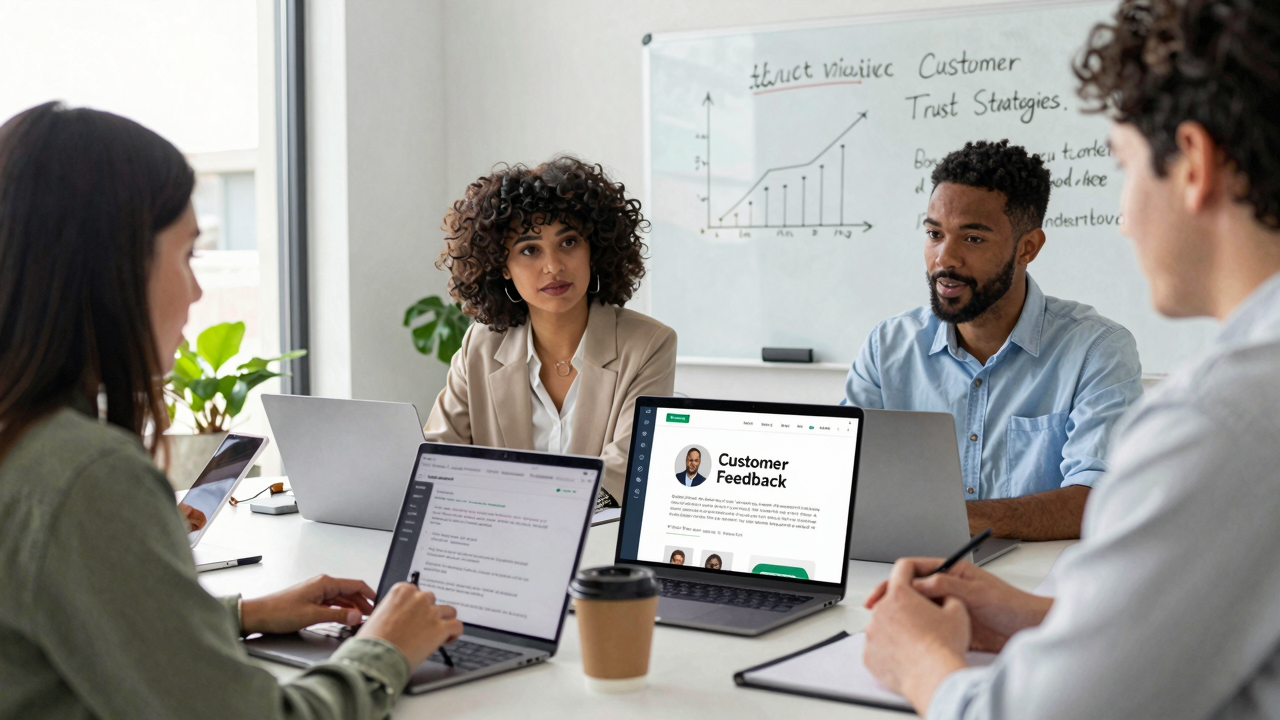 Building Customer Trust: Tips and Best Practices