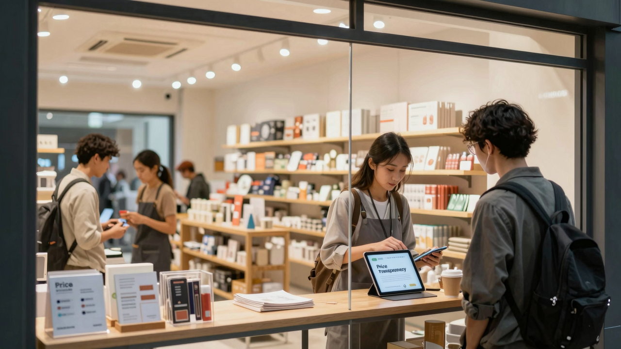 Building Trust Through Transparency in Retail