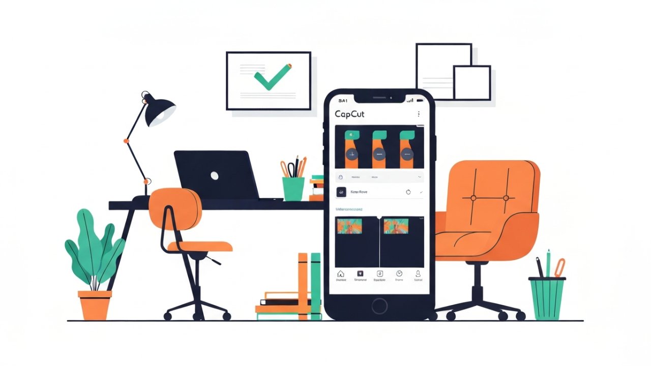 CapCut: Powerful Mobile Editing Made Easy