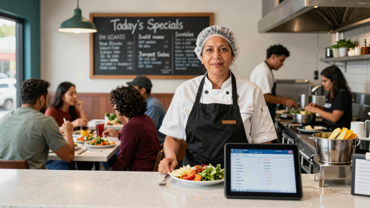 Challenges Facing Fast-Casual Dining Franchises