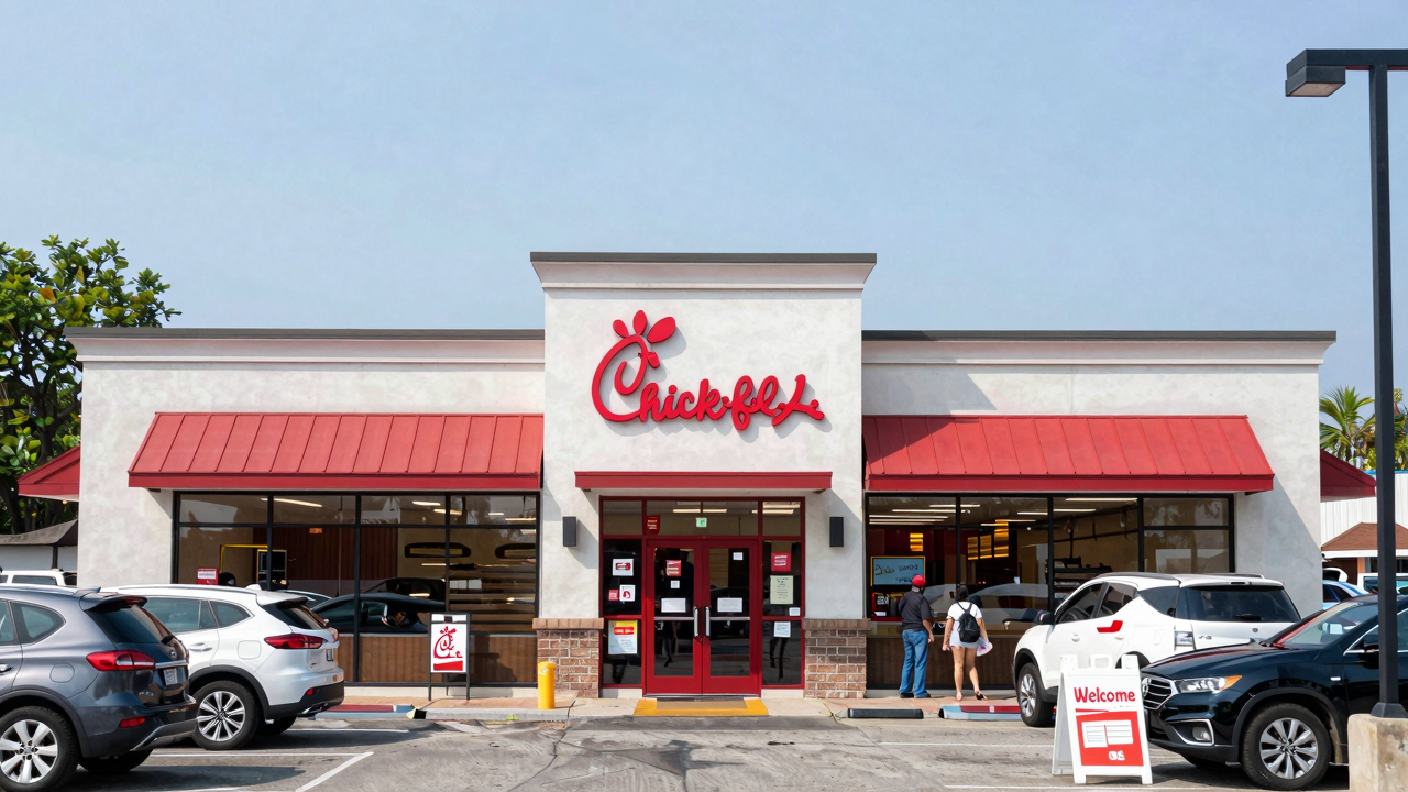 Chick-fil-A: Why Everyone Loves This Franchise?