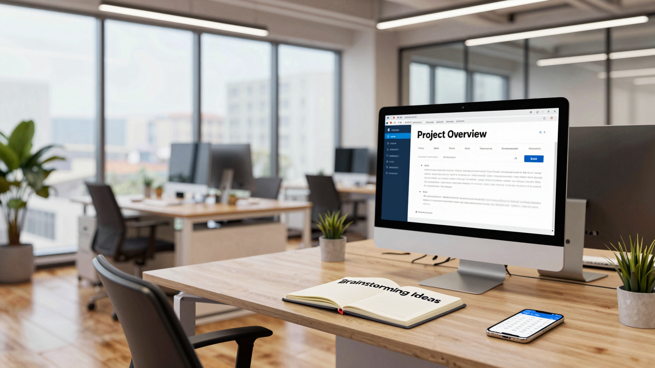 Choose Lighting Solutions That Boost Productivity