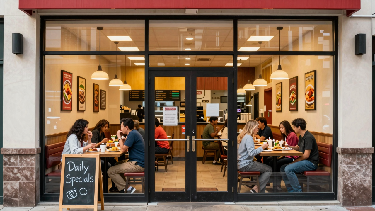 Choose the Right Food Franchise Brand for Your Goals