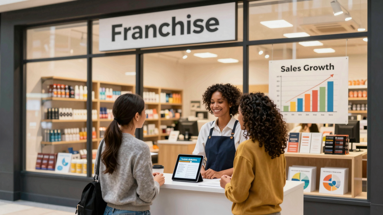 Choosing a Franchise: What to Consider for Your Budget