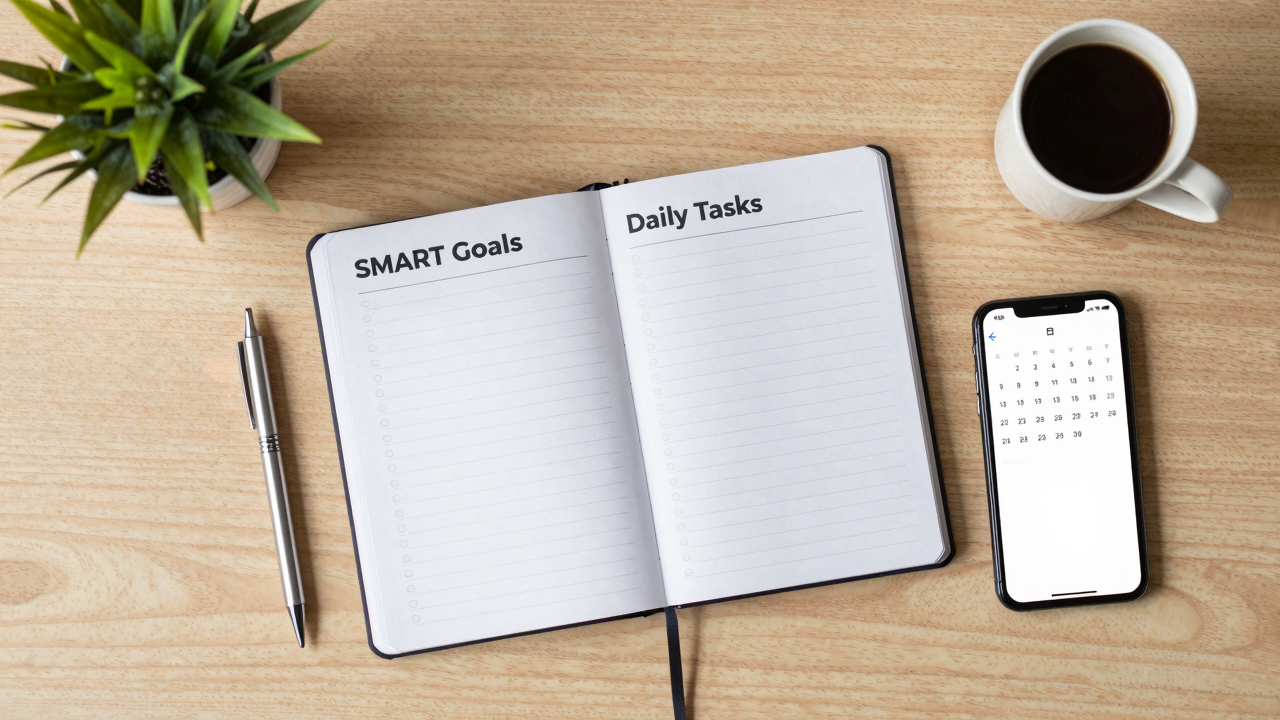 Clear Goal-Setting Capabilities for Daily Success
