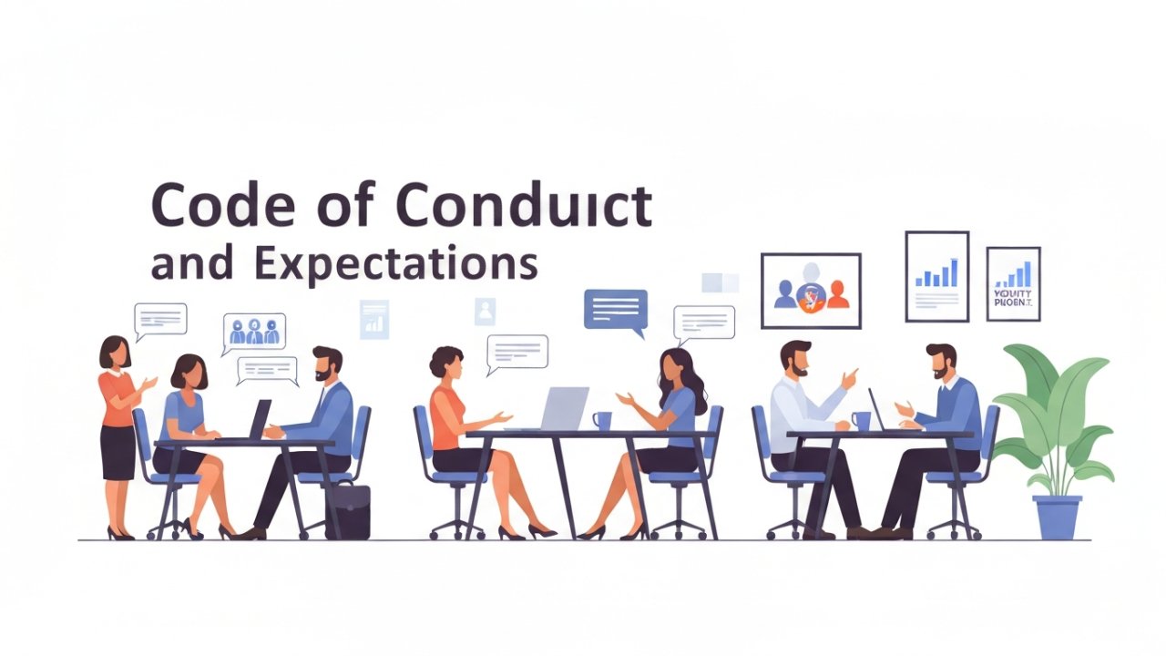 Code of Conduct and Expectations