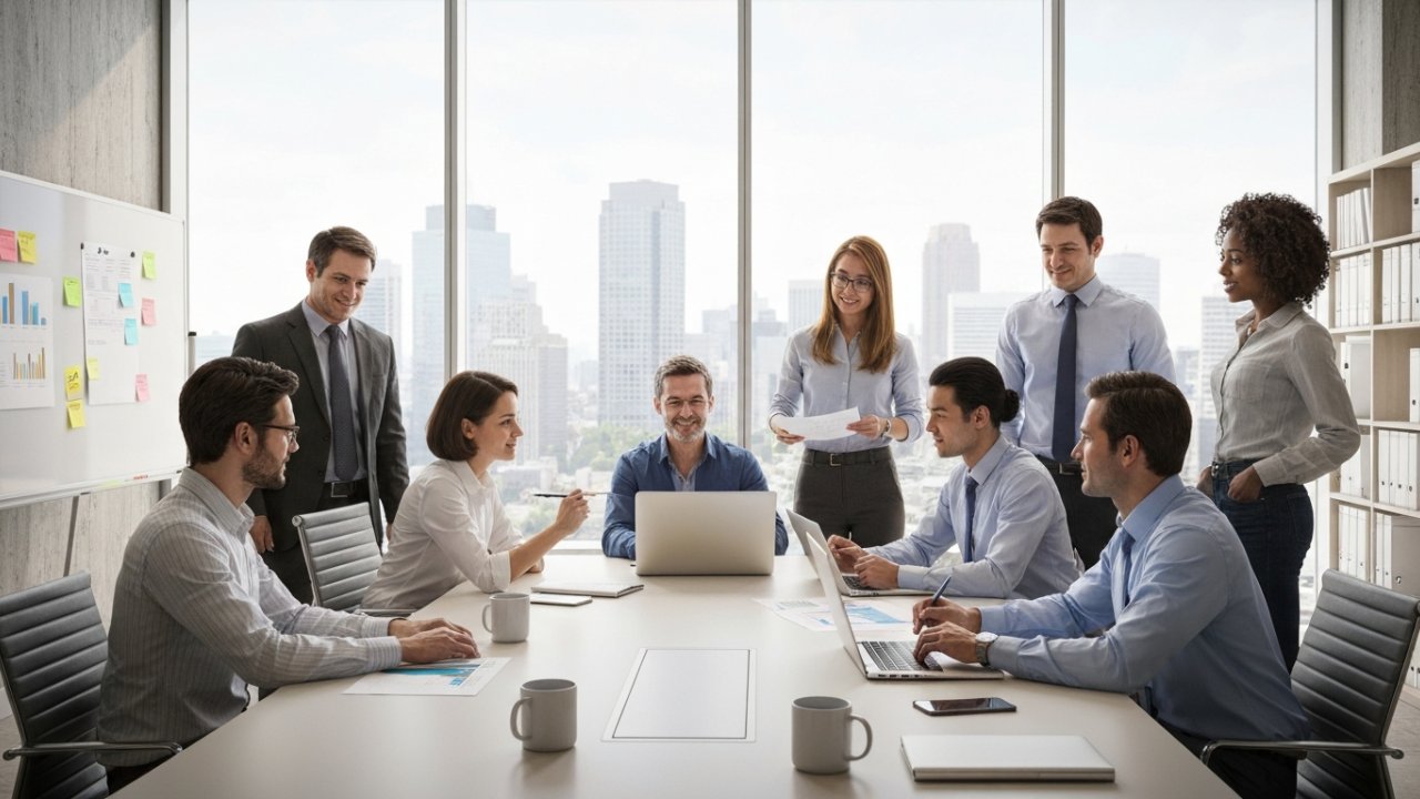 Collaboration: The Key to Effective Sales Alignment