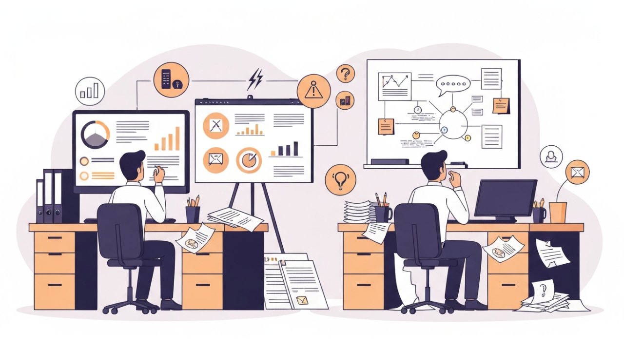 Common Challenges in Asset Management Tracking