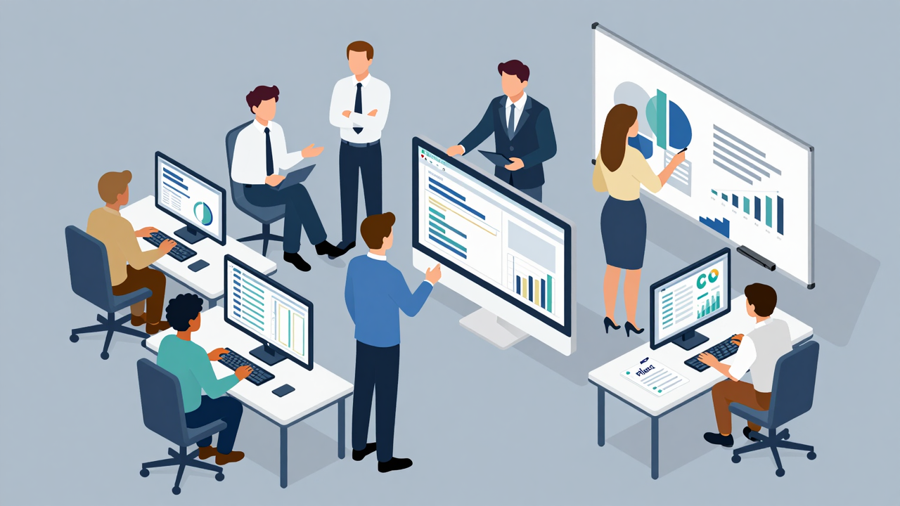 Common Challenges in Managing Core Processes