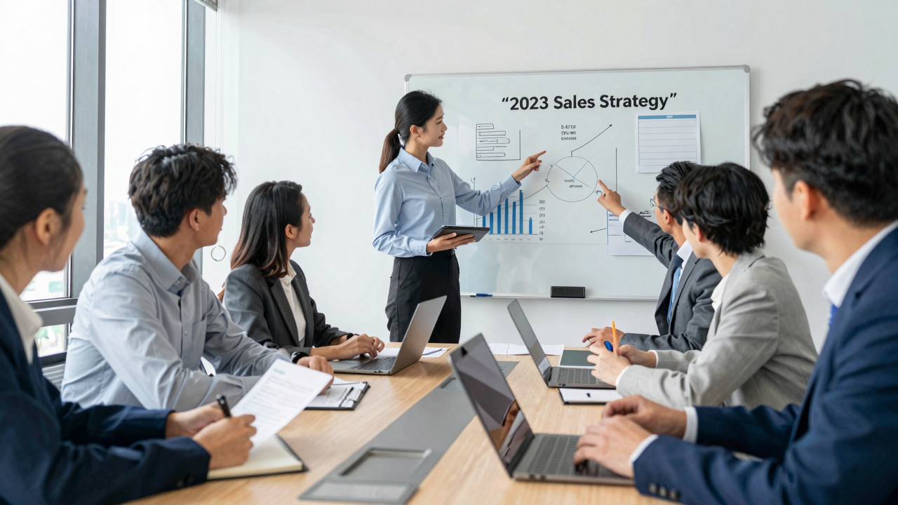 Common Mistakes to Avoid in the B2B Sales Process
