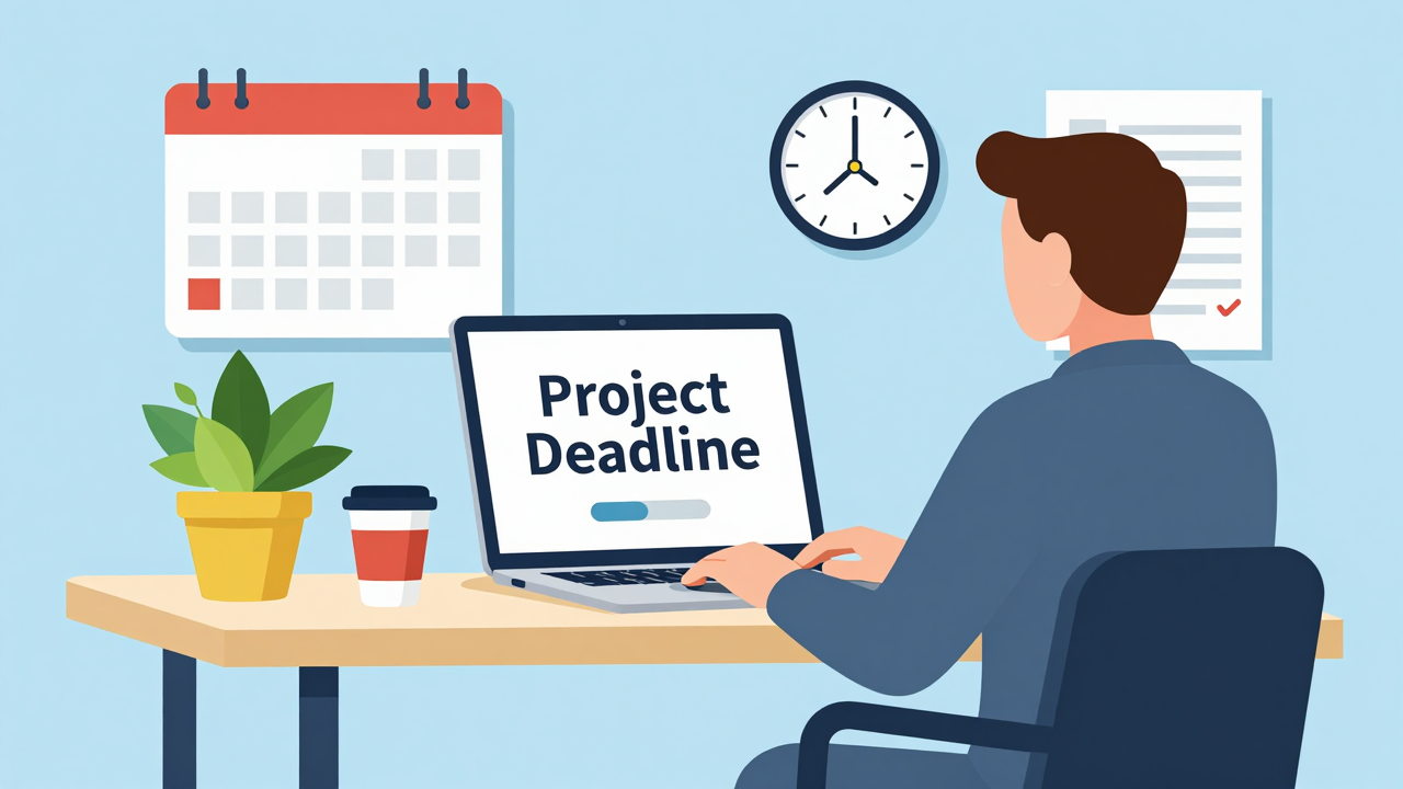 Common Mistakes to Avoid When Describing Time Management Skills