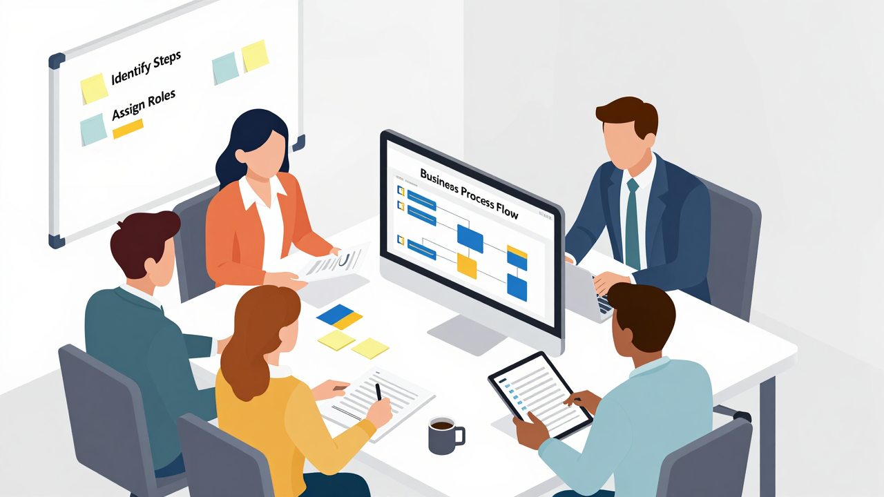 Common Pitfalls in Business Process Documentation