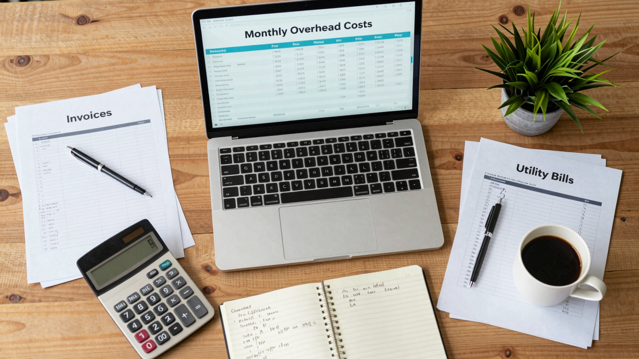 Common Types of Overhead Costs Explained