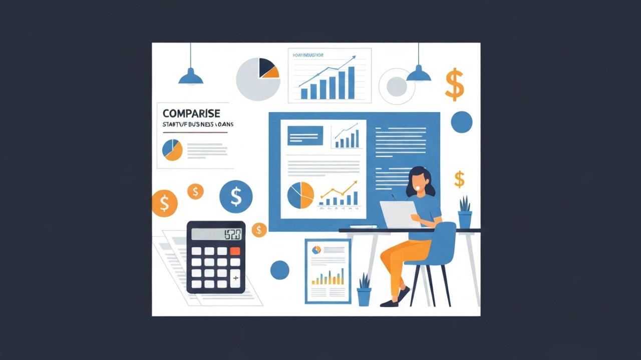 Comparing Different Lenders
