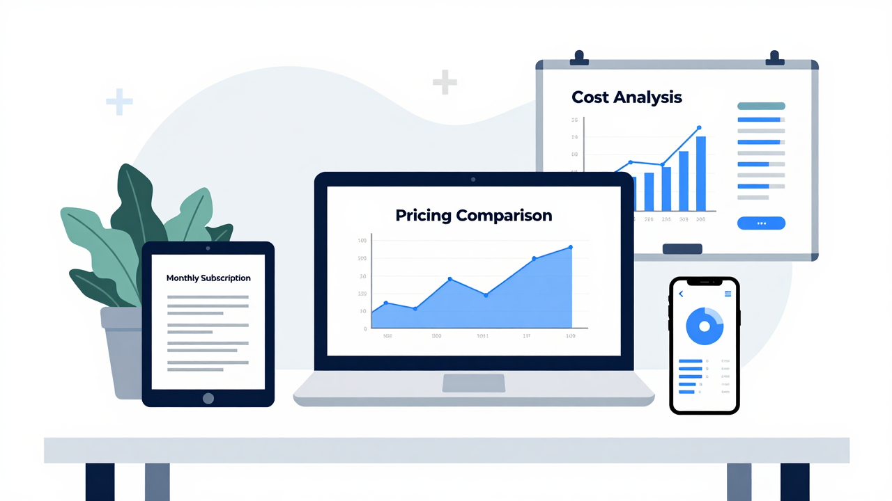 Comparison of Pricing Structures