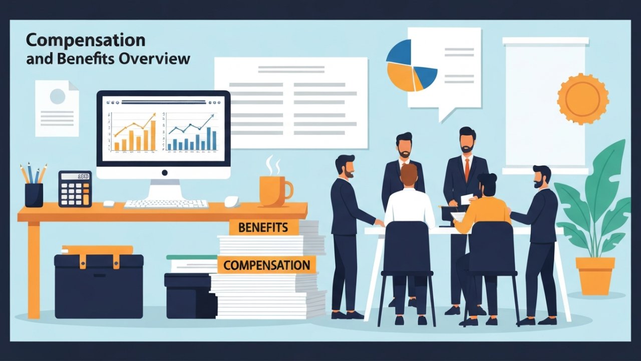 Compensation and Benefits Overview