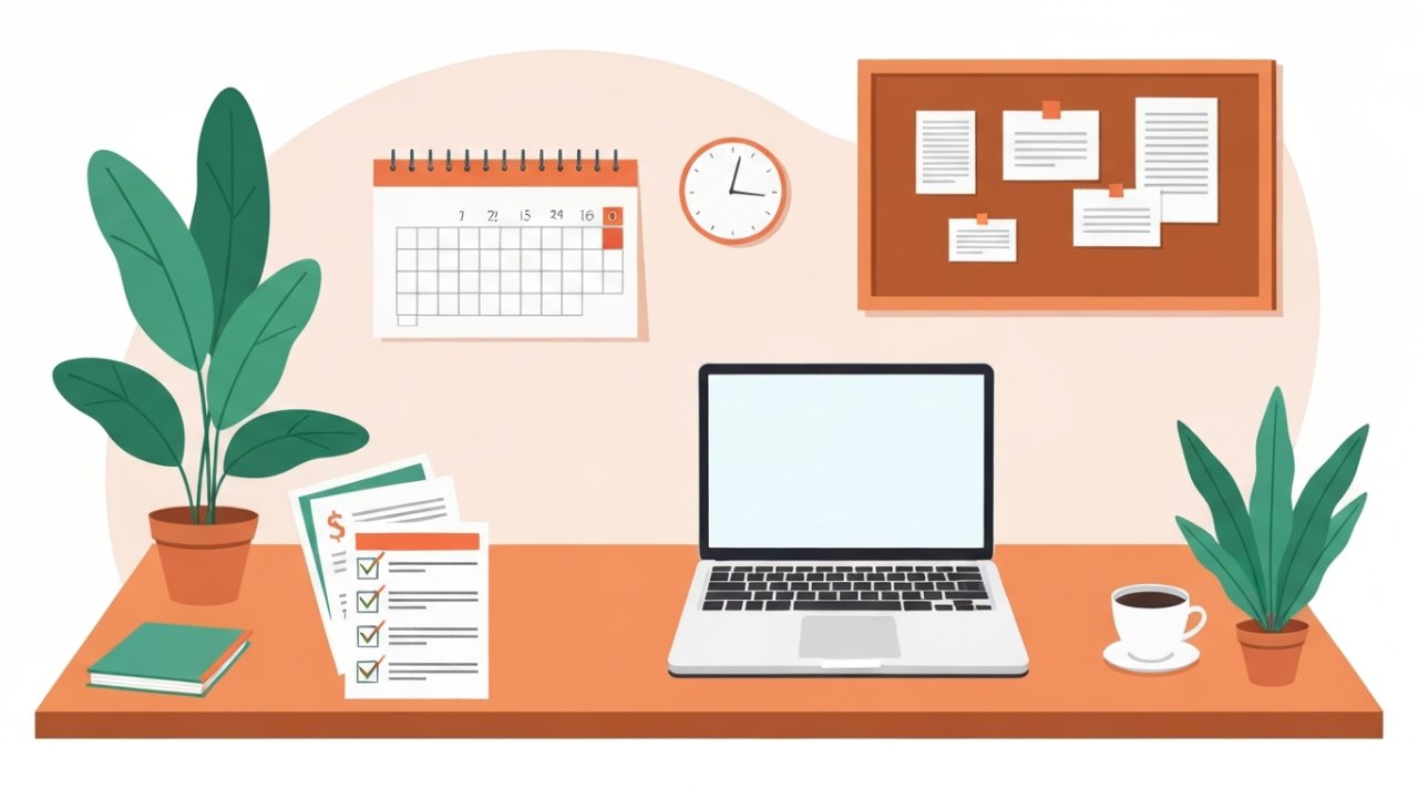 Conduct a Pre-Application Self-Check