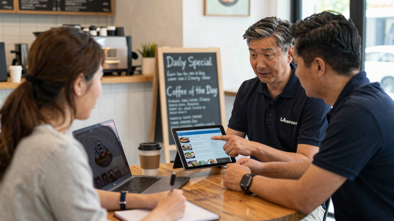 Connect With Existing Franchisees for Insights