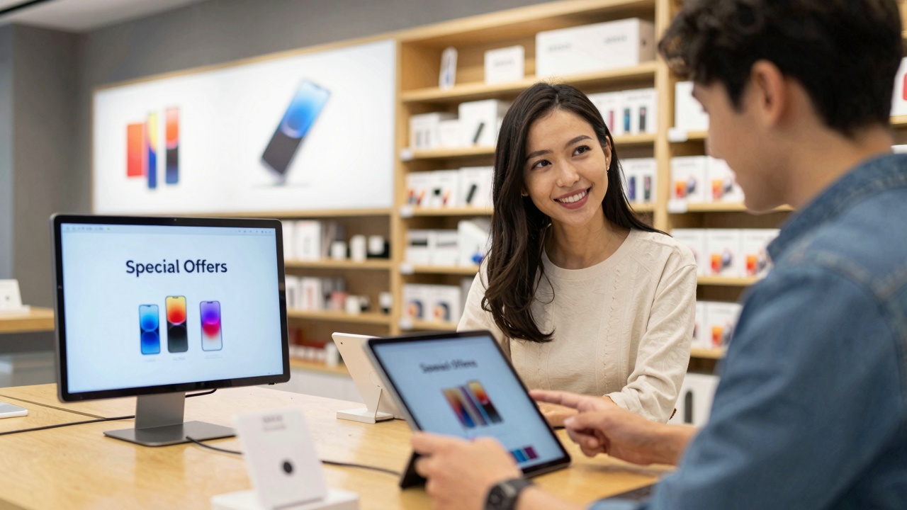 Connecting Online and In-Store Experiences