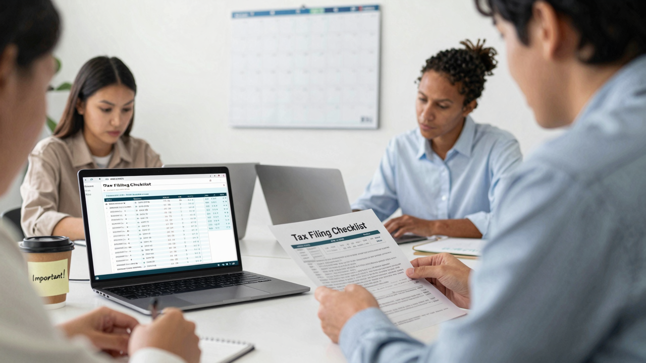 Consequences of Missing Tax Deadlines
