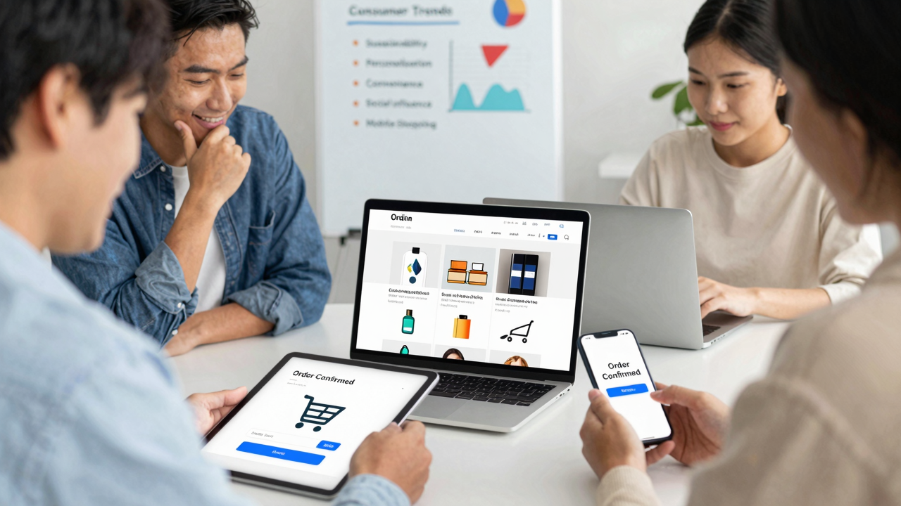 Consumer Preferences Shaping E-Commerce Trends