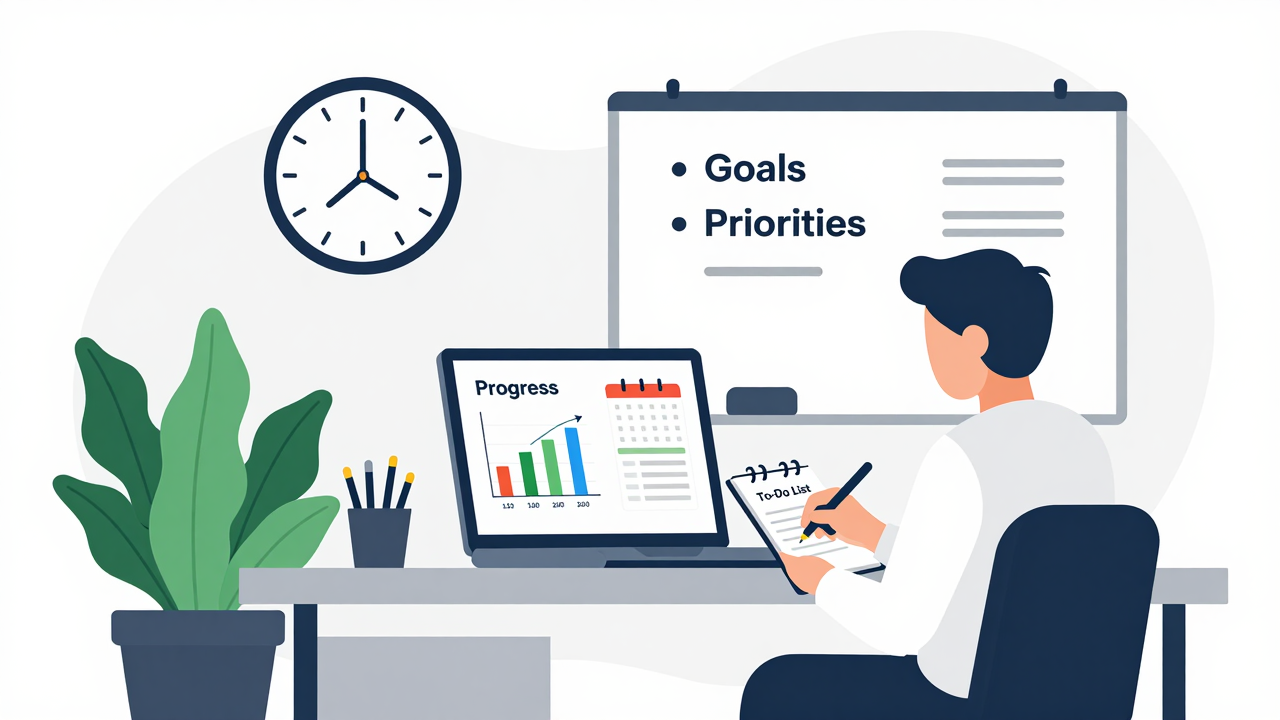 Continuous Improvement: Developing Your Time Management Abilities