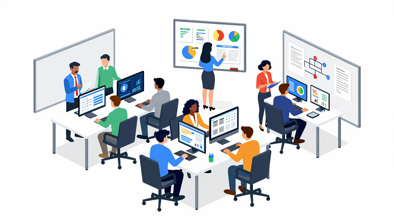 Core Processes: The Heart of Value Creation