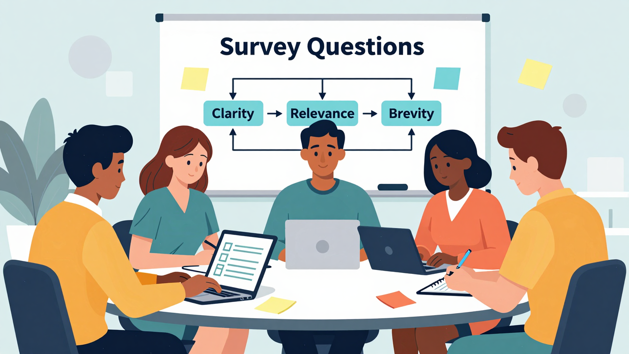 Craft Effective Survey Questions