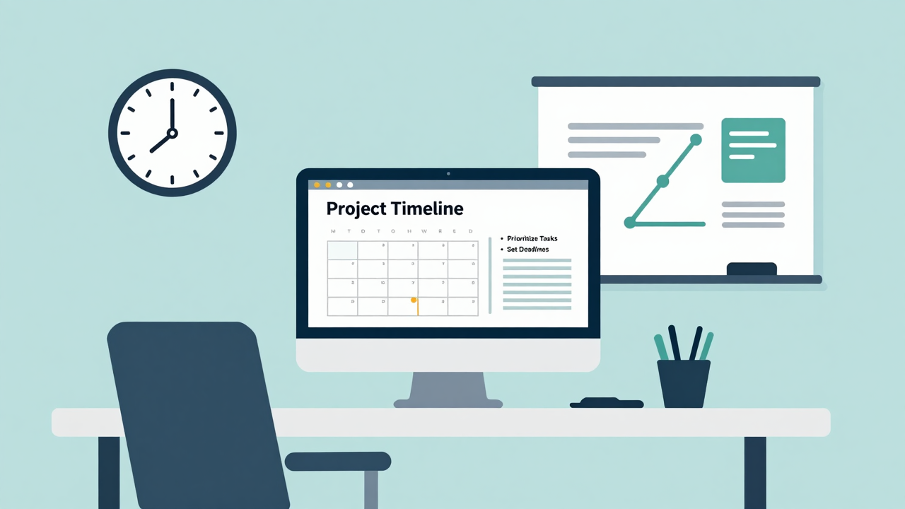 Crafting a Compelling Professional Summary With Time Management Skills
