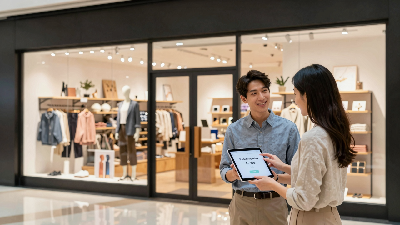 Crafting Personalized Shopping Experiences