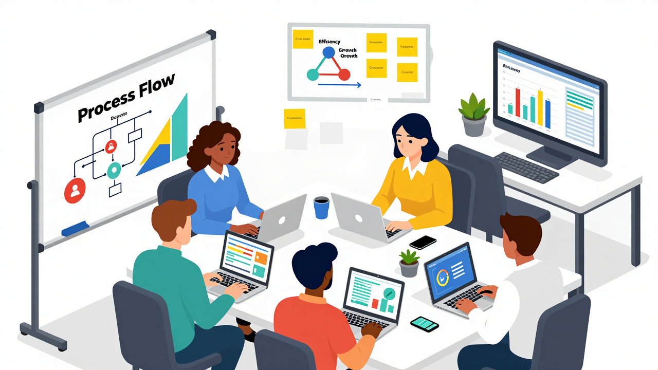 Creating a Culture of Innovation Around Business Process Changes
