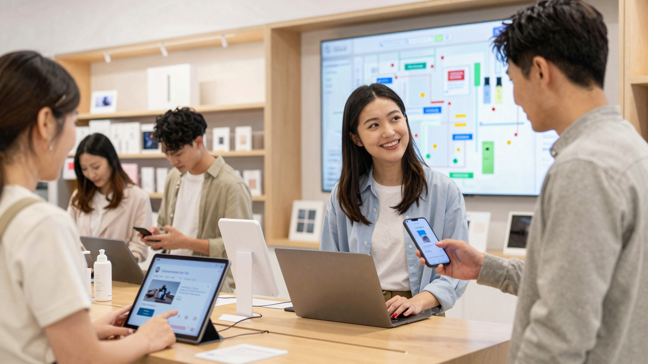 Creating Seamless Omnichannel Experiences With AI