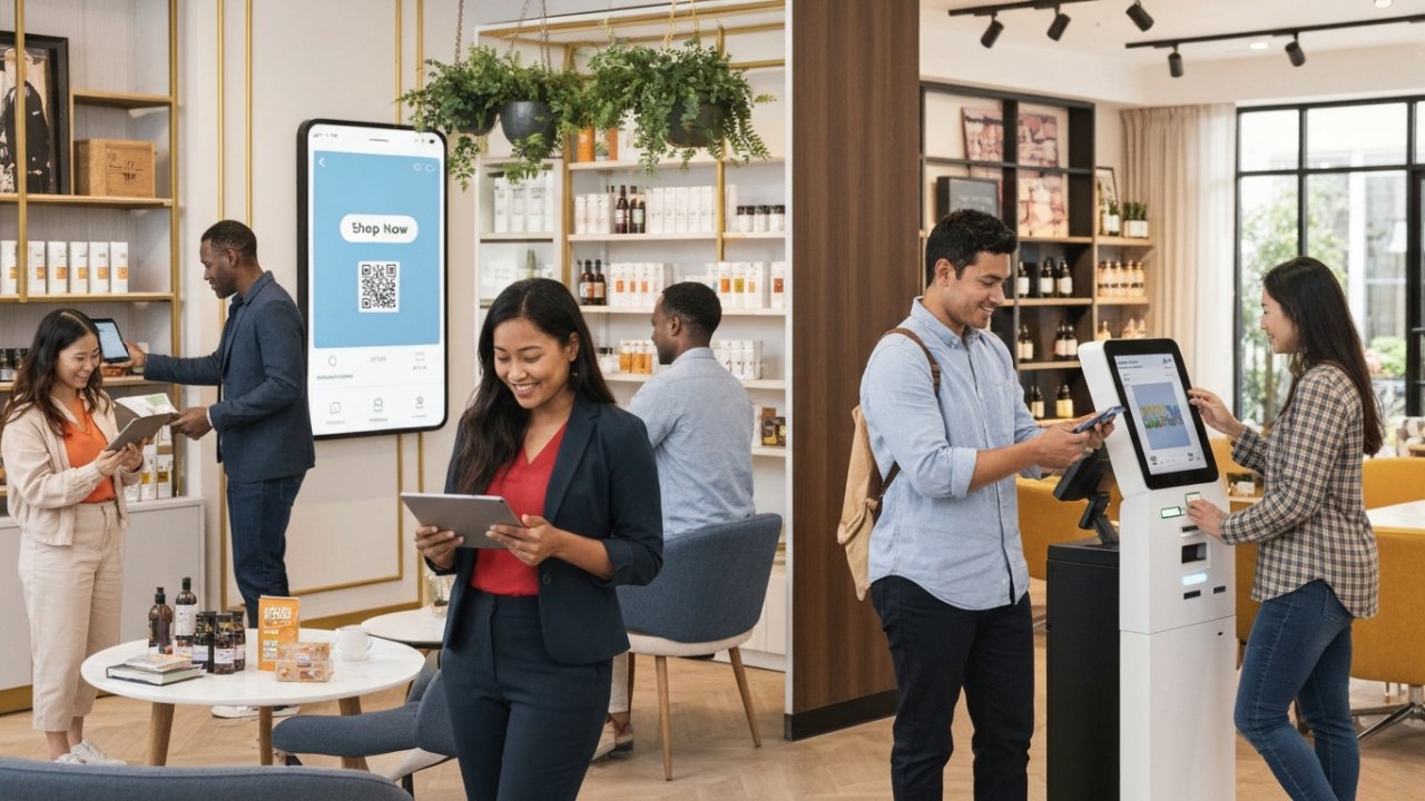 Creating Seamless Omnichannel Shopping Experiences