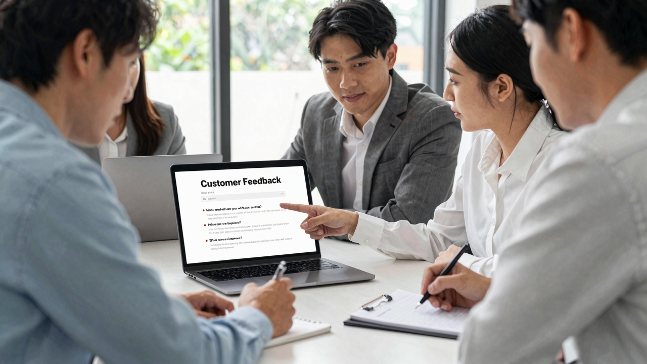 Critical Aspects to Include in Your Customer Satisfaction Questionnaire