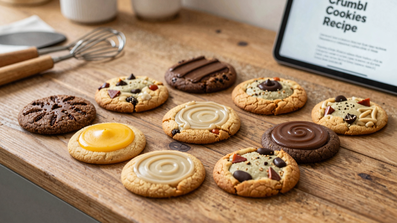 Crumbl Cookies Franchise: A Unique Dessert Offering