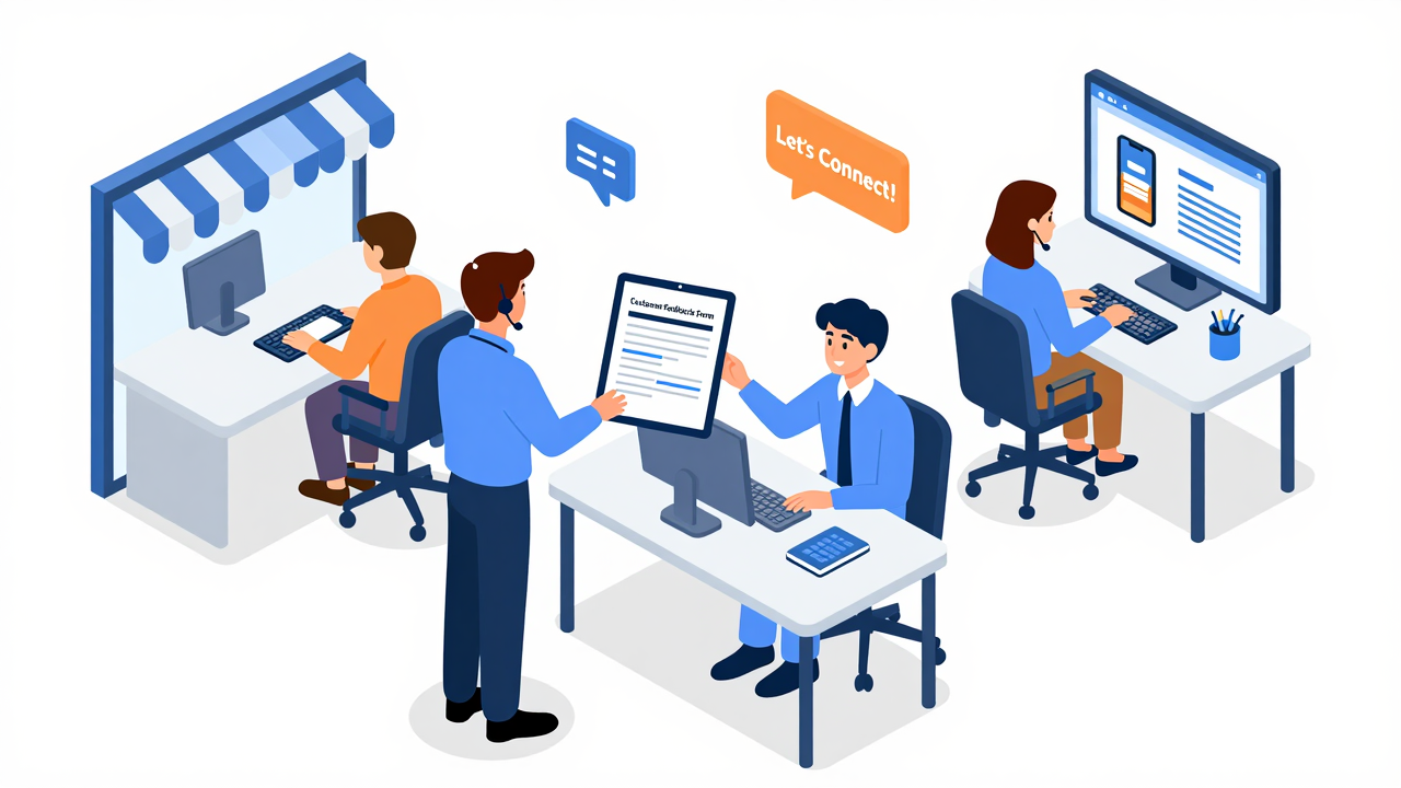 Customer-Facing Processes: Building Relationships