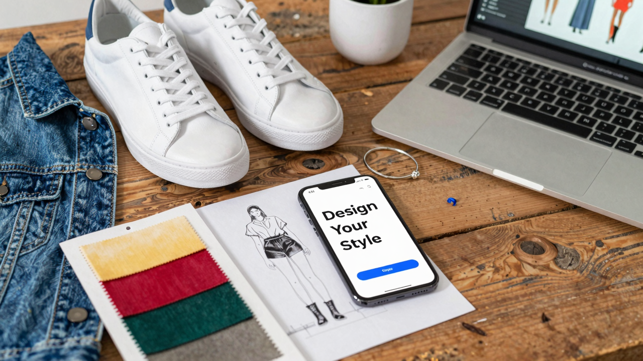 Customizable Fashion Items That Stand Out