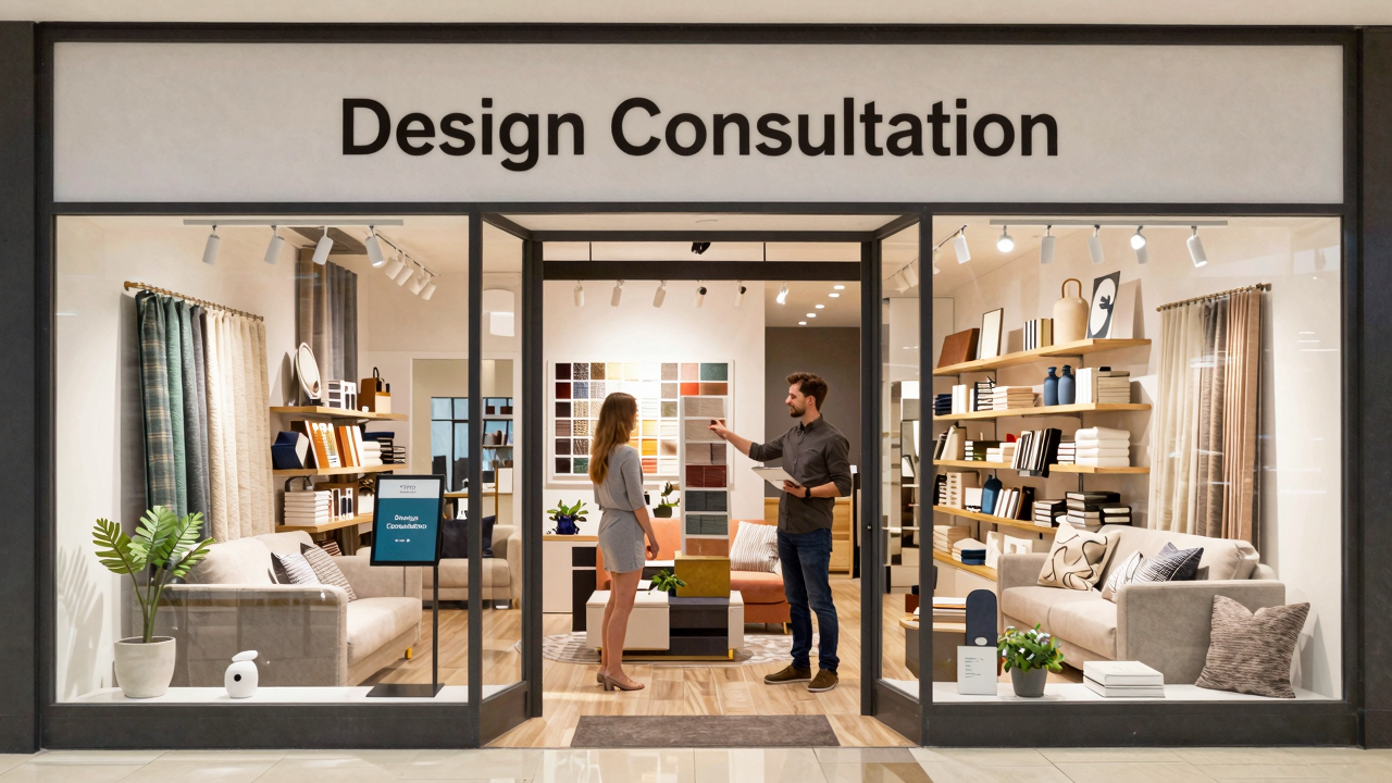 Decorating Den Interiors: Interior Design Franchise Insights