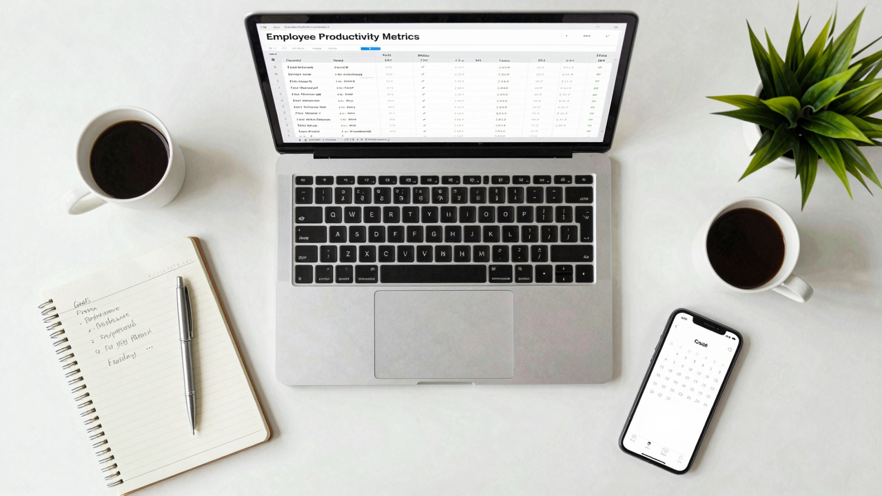 Defining Employee Productivity Metrics