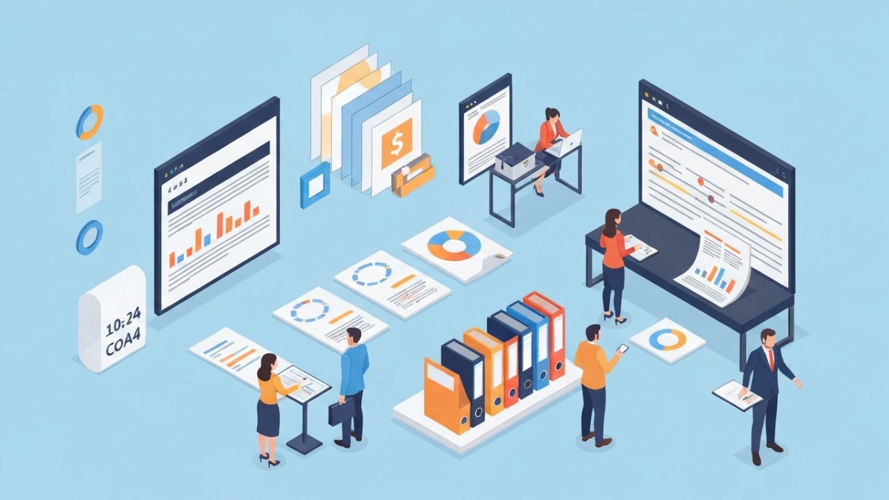Definition and Purpose of Chart of Accounts (COA)