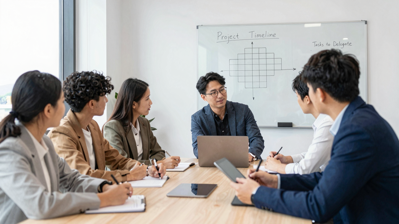 Delegate Effectively: Get Help to Boost Efficiency